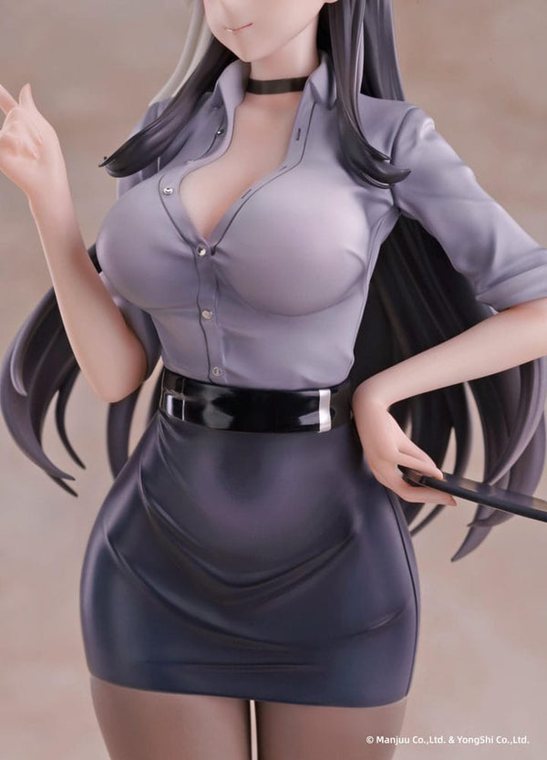 Azur Lane - Atago: OL Ver. - PVC Statue 1/6 (28 cm)