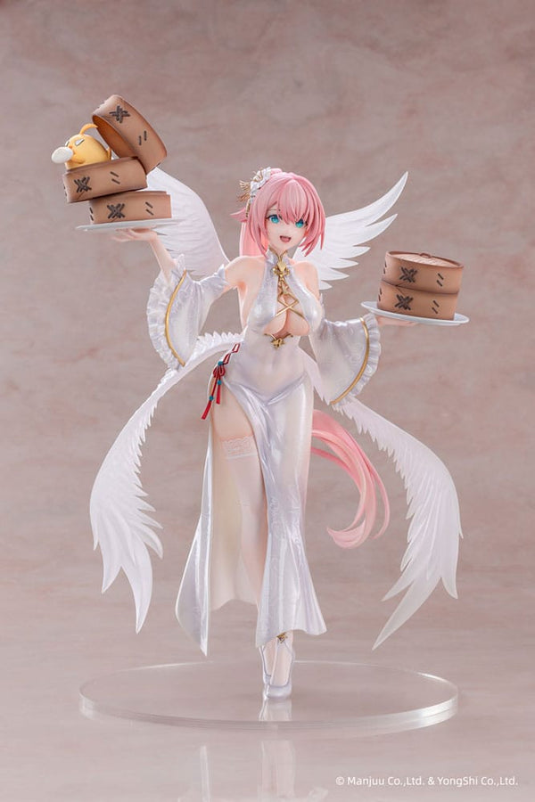 Azur Lane - Theseus: New Year's White Plumage Ver. - PVC Statue 1/6 (27 cm)