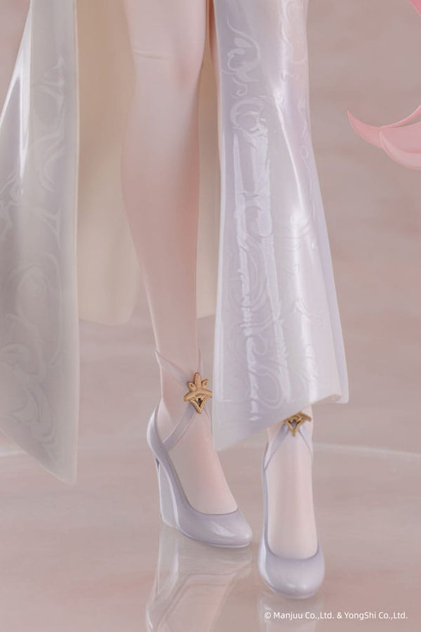 Azur Lane - Theseus: New Year's White Plumage Ver. - PVC Statue 1/6 (27 cm)