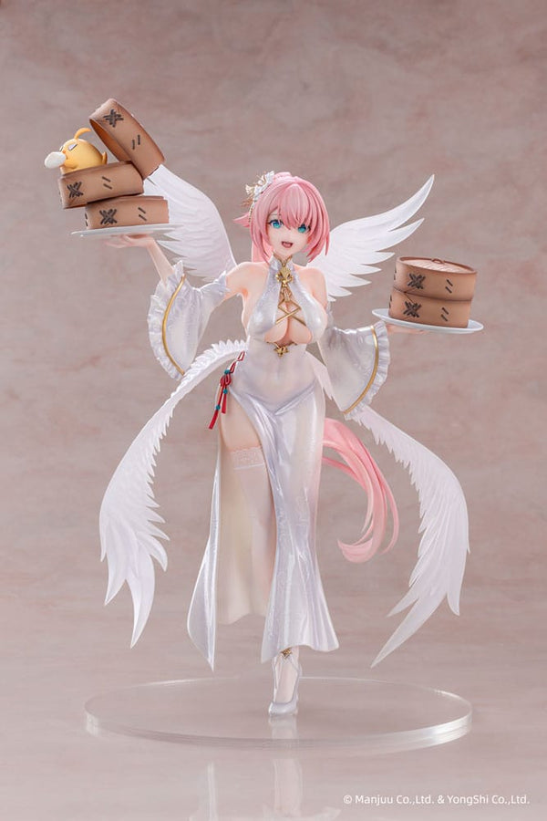 Azur Lane - Theseus: New Year's White Plumage Ver. - PVC Statue 1/6 (27 cm)