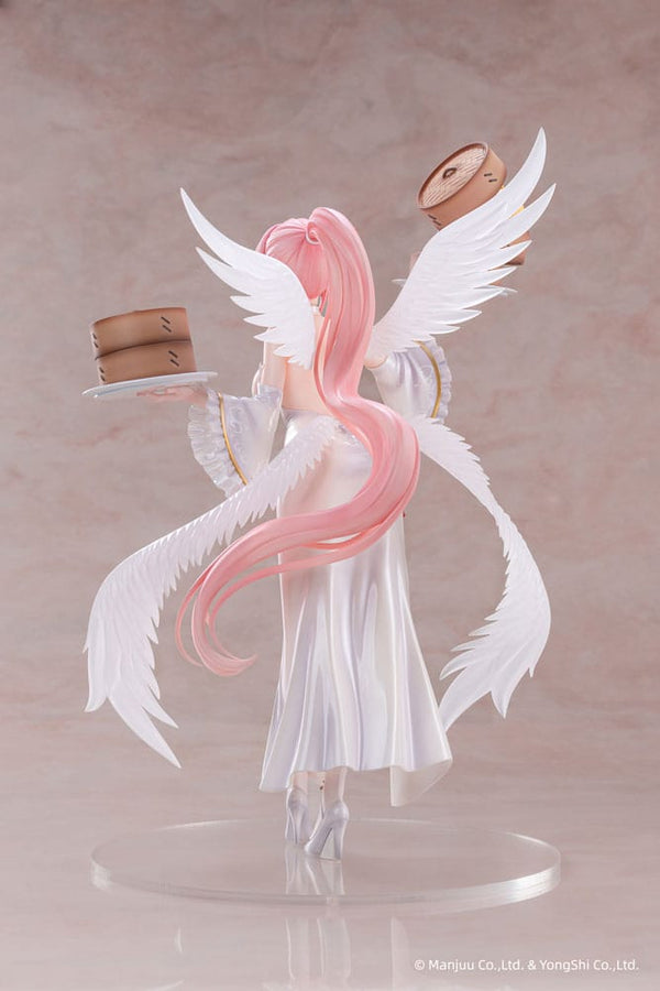 Azur Lane - Theseus: New Year's White Plumage Ver. - PVC Statue 1/6 (27 cm)