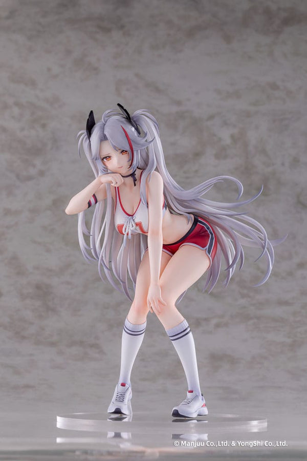 Azur Lane - Prinz Eugen: Brilliant Touchdown Ver. - PVC Statue 1/6 (21 cm)