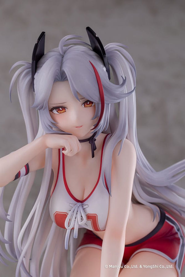 Azur Lane - Prinz Eugen: Brilliant Touchdown Ver. - PVC Statue 1/6 (21 cm)