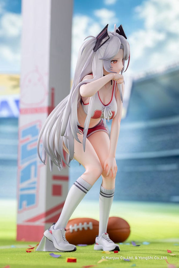 Azur Lane - Prinz Eugen: Brilliant Touchdown Ver. - PVC Statue 1/6 (21 cm)