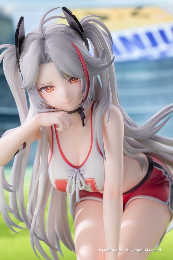 Azur Lane - Prinz Eugen: Brilliant Touchdown Ver. - PVC Statue 1/6 (21 cm)
