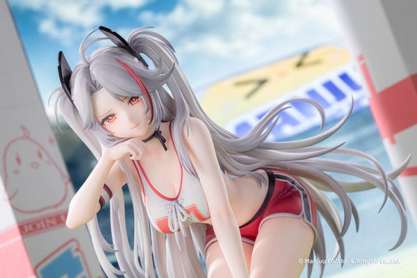 Azur Lane - Prinz Eugen: Brilliant Touchdown Ver. - PVC Statue 1/6 (21 cm)