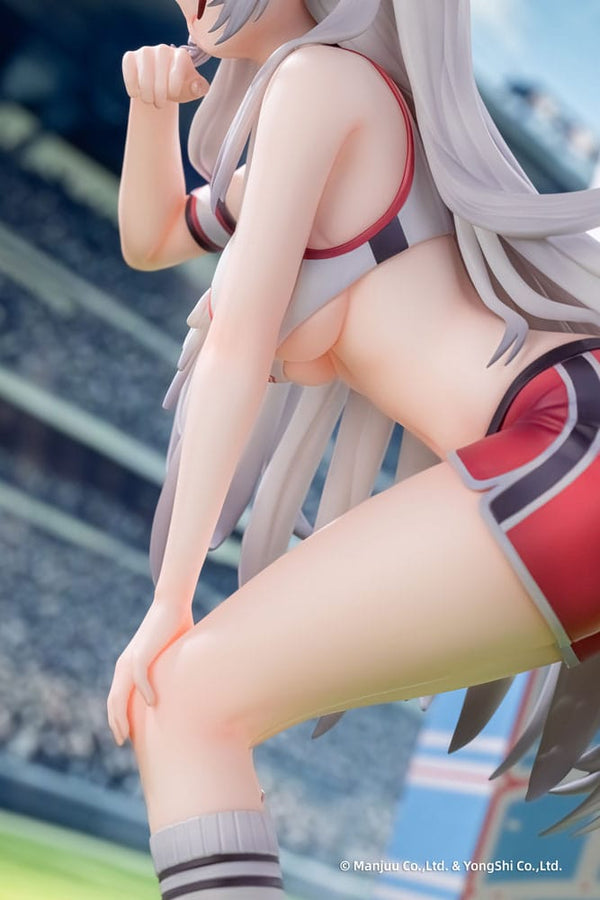 Azur Lane - Prinz Eugen: Brilliant Touchdown Ver. - PVC Statue 1/6 (21 cm)