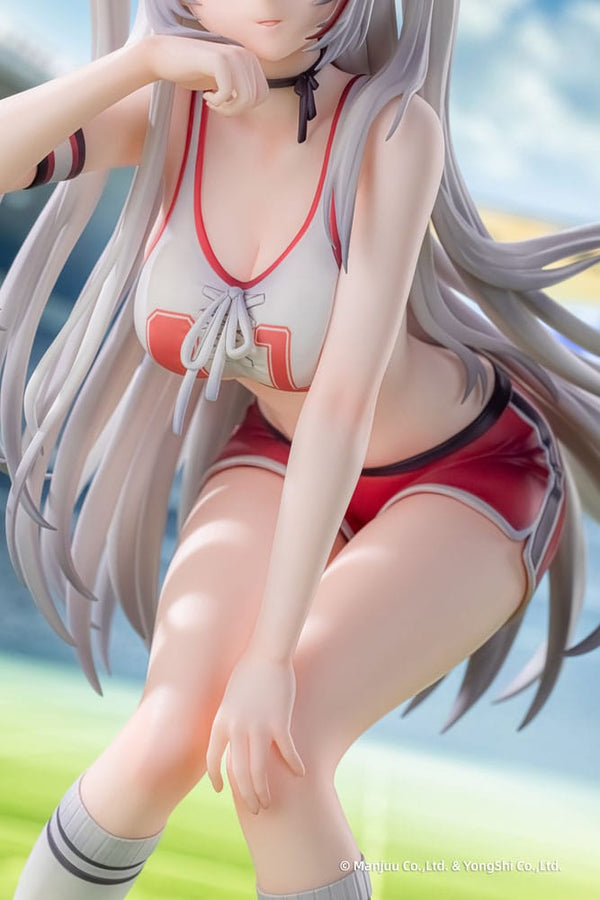 Azur Lane - Prinz Eugen: Brilliant Touchdown Ver. - PVC Statue 1/6 (21 cm)