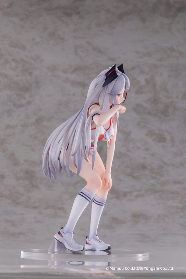 Azur Lane - Prinz Eugen: Brilliant Touchdown Ver. - PVC Statue 1/6 (21 cm)