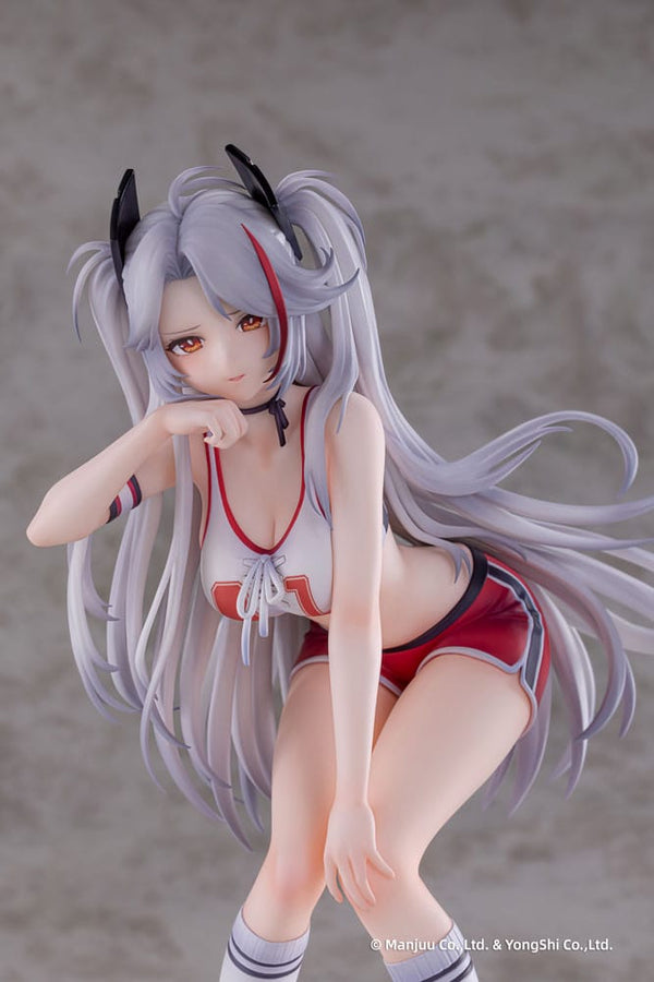 Azur Lane - Prinz Eugen: Brilliant Touchdown Ver. - PVC Statue 1/6 (21 cm)
