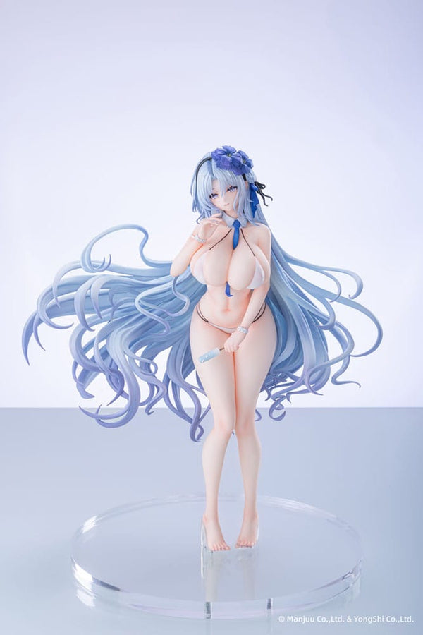 Azur Lane - Alsace: Heat-Beating Summer Sacrament Ver. - PVC Statue 1/6 (27 cm)