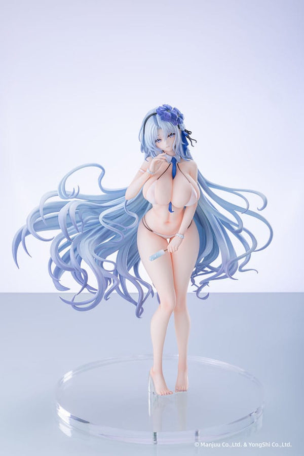 Azur Lane - Alsace: Heat-Beating Summer Sacrament Ver. - PVC Statue 1/6 (27 cm)