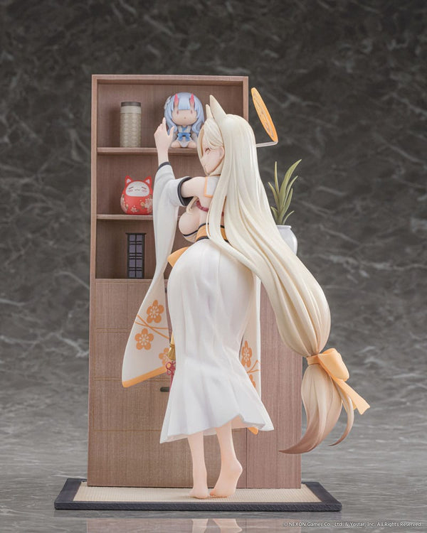 Blue Archive - Kuwakami Kaho: Memorial Lobby ver. - 1/7 PVC figur