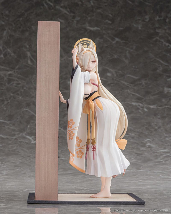 Blue Archive - Kuwakami Kaho: Memorial Lobby ver. - 1/7 PVC figur