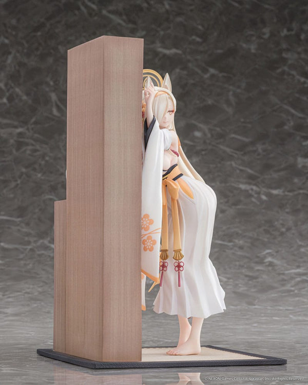 Blue Archive - Kuwakami Kaho: Memorial Lobby ver. - 1/7 PVC figur