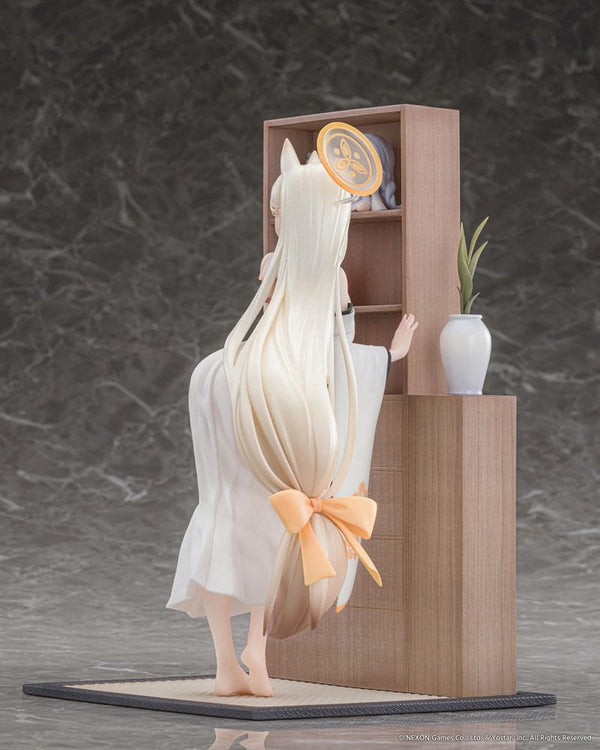 Blue Archive - Kuwakami Kaho: Memorial Lobby ver. - 1/7 PVC figur