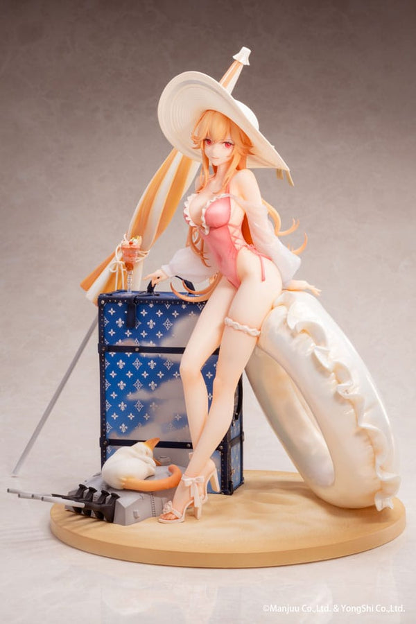 Azur Lane - Richelieu: Fleuron of the Waves Ver. - PVC Statue 1/6 (31 cm)