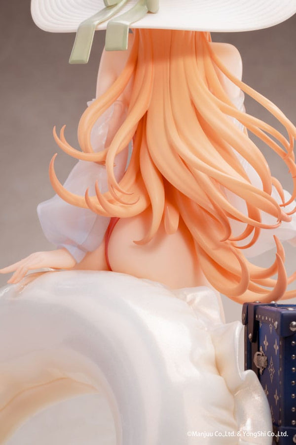 Azur Lane - Richelieu: Fleuron of the Waves Ver. - PVC Statue 1/6 (31 cm)