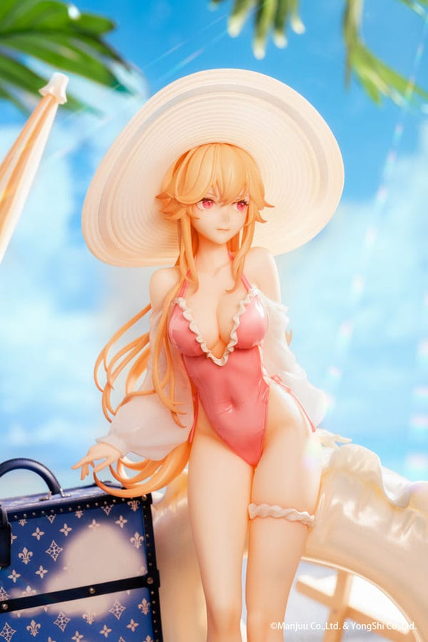 Azur Lane - Richelieu: Fleuron of the Waves Ver. - PVC Statue 1/6 (31 cm)