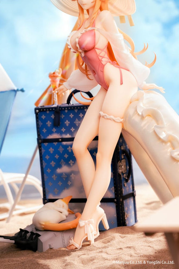 Azur Lane - Richelieu: Fleuron of the Waves Ver. - PVC Statue 1/6 (31 cm)