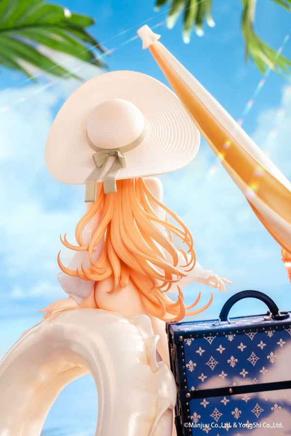 Azur Lane - Richelieu: Fleuron of the Waves Ver. - PVC Statue 1/6 (31 cm)