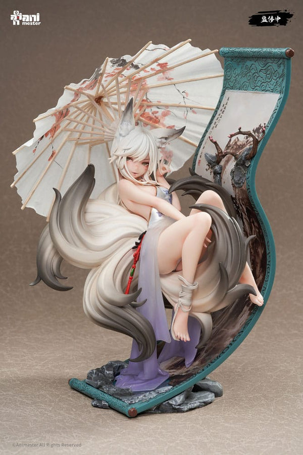 Original Character - Fox Fairy Mo Li - 1/7 PVC figur (Forudbestilling)