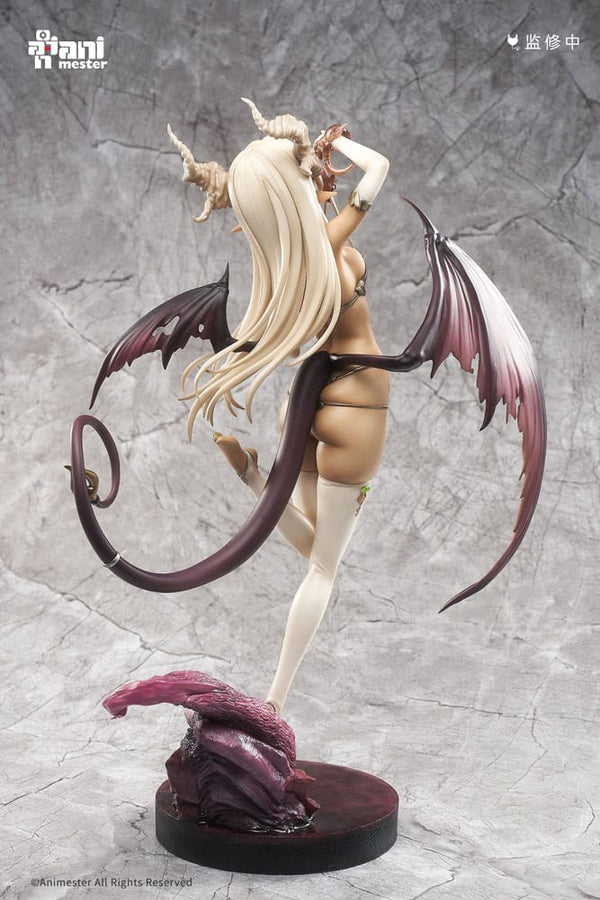 Original Character - Little Devil MoeMoeKo - 1/6 PVC Figur