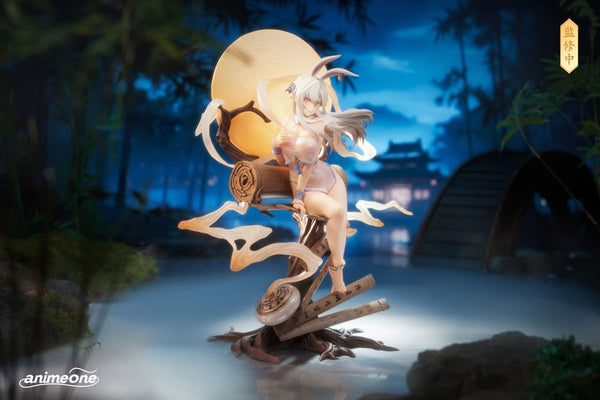 Original Character - Chang'e: Yue Xi Lian Xiang Ver. - PVC Statue 1/7 (29 cm)