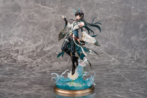 Honkai: Star Rail - Dan Heng/Imbibitor Lunae - PVC Figur