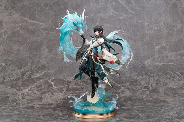 Honkai: Star Rail - Dan Heng/Imbibitor Lunae: Deluxe Ver. - PVC Figur