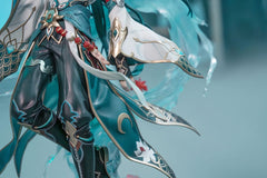 Honkai: Star Rail - Dan Heng/Imbibitor Lunae: DX Edition - PVC Statue 1/7 (38 cm)