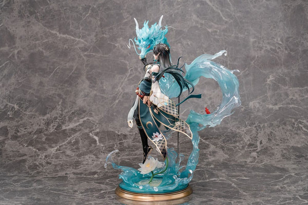 Honkai: Star Rail - Dan Heng/Imbibitor Lunae: Deluxe Ver. - PVC Figur