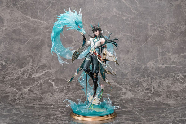 Honkai: Star Rail - Dan Heng/Imbibitor Lunae: Deluxe Ver. - PVC Figur