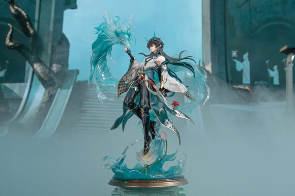 Honkai: Star Rail - Dan Heng/Imbibitor Lunae: Deluxe Ver. - PVC Figur