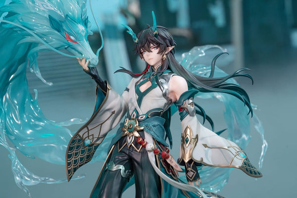 Honkai: Star Rail - Dan Heng/Imbibitor Lunae: Deluxe Ver. - PVC Figur