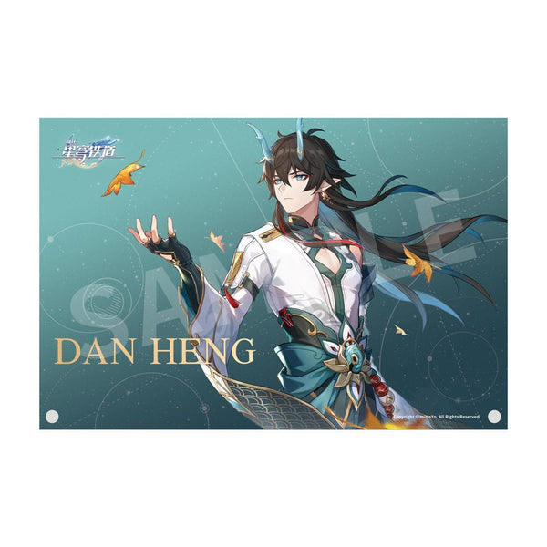 Honkai: Star Rail - Dan Heng/Imbibitor Lunae: Deluxe Ver. - PVC Figur