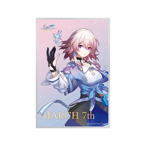 Honkai: Star Rail - March 7th - PVC Figur