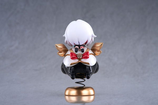 Honkai Star Rail - Topaz og Numby Chibi Chara YuraYura Stand - Mini PVC Figur