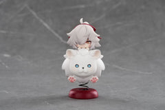 Honkai: Star Rail - Jing Yuan - PVC Statue Chibi Chara YuraYura Stand (10 cm)