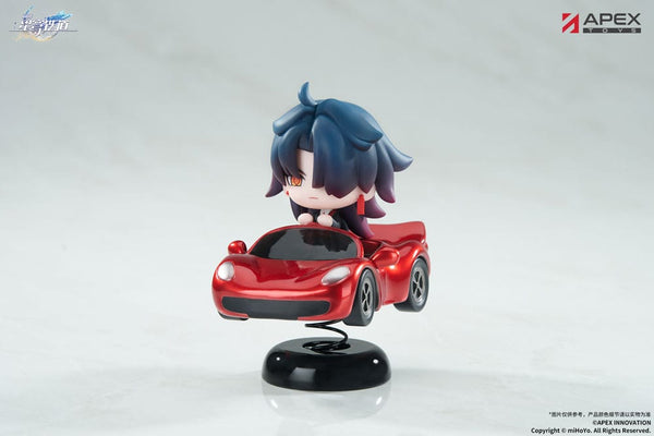 Honkai: Star Rail - Blade - Chibi Chara YuraYura Stand PVC Statue (9 cm)