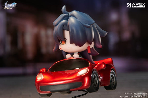 Honkai: Star Rail - Blade - Chibi Chara YuraYura Stand PVC Statue (9 cm)