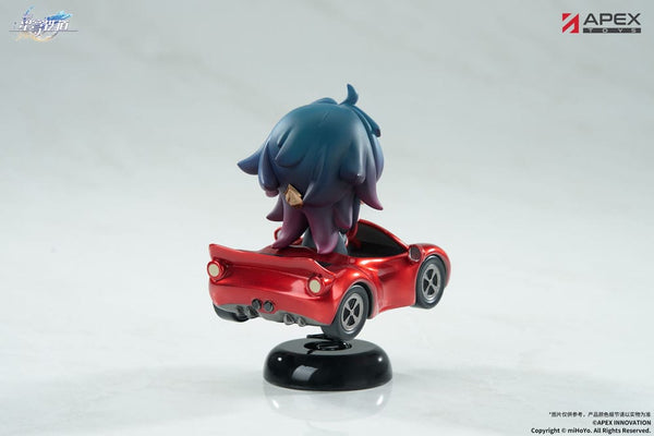 Honkai: Star Rail - Blade - Chibi Chara YuraYura Stand PVC Statue (9 cm)