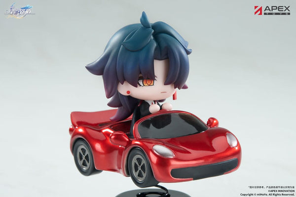 Honkai: Star Rail - Blade - Chibi Chara YuraYura Stand PVC Statue (9 cm)
