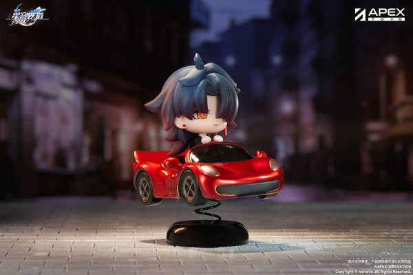 Honkai: Star Rail - Blade - Chibi Chara YuraYura Stand PVC Statue (9 cm)