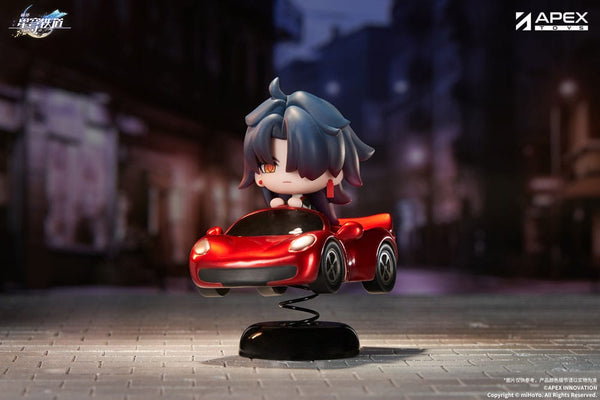 Honkai: Star Rail - Blade - Chibi Chara YuraYura Stand PVC Statue (9 cm)