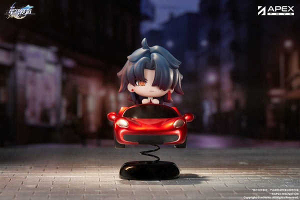 Honkai: Star Rail - Blade - Chibi Chara YuraYura Stand PVC Statue (9 cm)