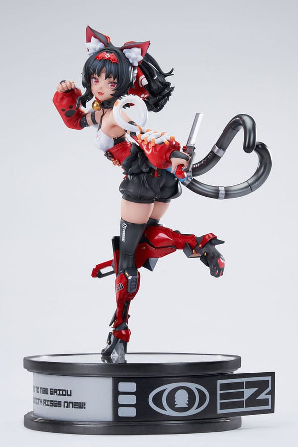 Zenless Zone Zero - Nekomiya Mana - 1/7 PVC Figur