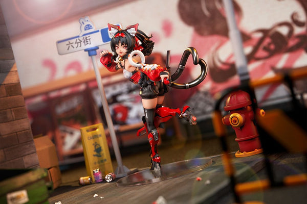 Zenless Zone Zero - Nekomiya Mana - 1/7 PVC Figur