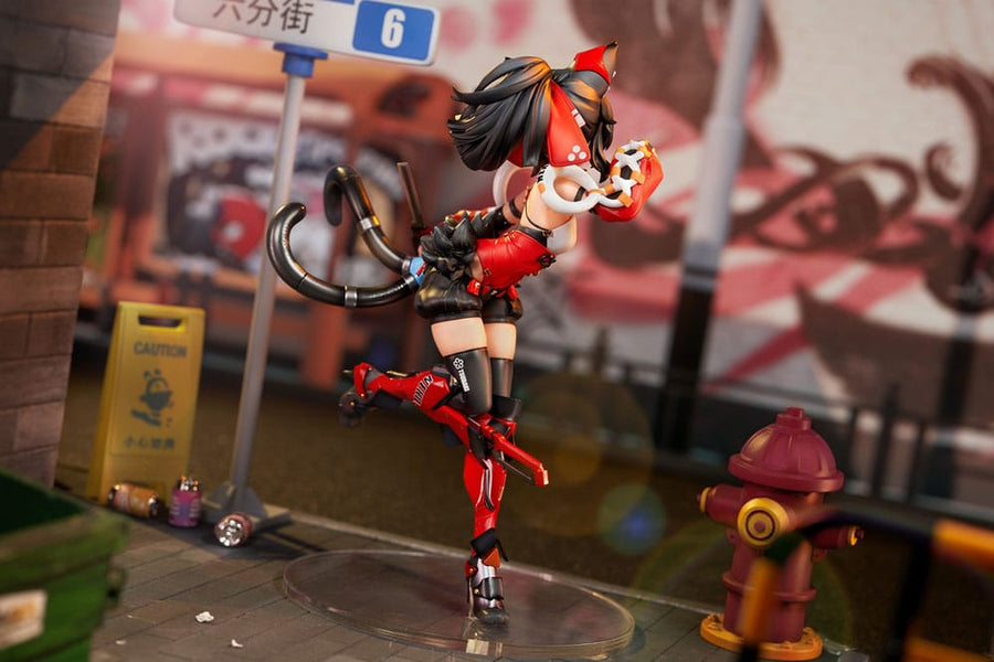 Zenless Zone Zero - Nekomiya Mana - 1/7 PVC Figur