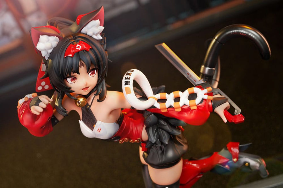 Zenless Zone Zero - Nekomiya Mana - 1/7 PVC Figur